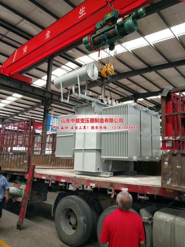 分宜100KVA油浸式变压器