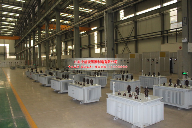 分宜125KVA油浸式变压器
