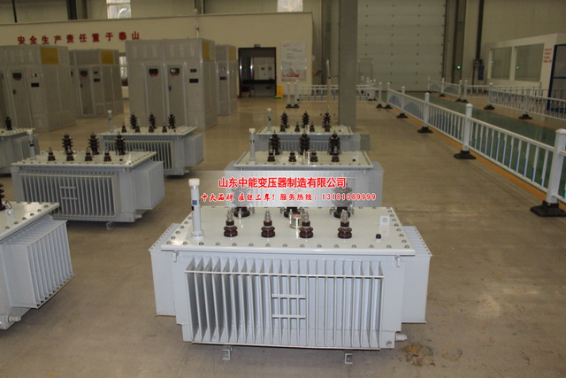 分宜S13-5000KVA/35KV/10KV/0.4KV油浸式变压器